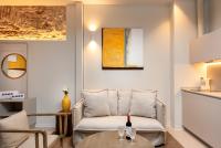 Posedenie v ubytovaní Coeo Fresca Design Apartments