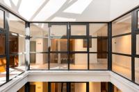 Plán poschodí v ubytovaní Coeo Fresca Design Apartments