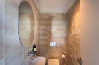 Kúpeľňa v ubytovaní Coeo Fresca Design Apartments
