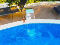 Bazén v ubytovaní Wawe Lux Holiday Home with pool alebo v jeho blízkosti