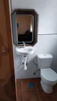 A bathroom at Estudio 2 Hacienda Torrepalma