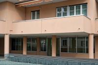 The building in which Az apartmant is located