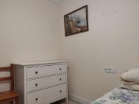Postel nebo postele na pokoji v ubytování apartamento dúplex en la Molina