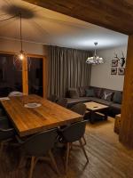Posezení v ubytování Naturepark Resort