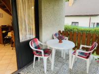 Posezení v ubytování Chalet Žabovřesky by Interhome