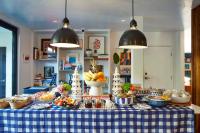 Comida en el hotel o alrededores