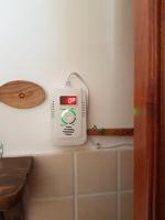 Appartamento Cascate delle Marmoreの見取り図または間取り図
