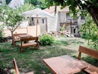 Vonkajšia záhrada v ubytovaní Aldea Rural Pazos De Arenteiro