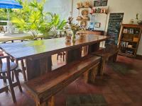 Restaurace v ubytování Hotel Tranquilo