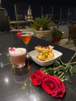 Nápoje v ubytování ARIQUEPAY HOTEL