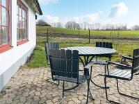 Půdorys ubytování Holiday home Vollsjö