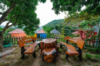 Příroda nedaleko hotelu