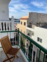Půdorys ubytování Apartments Alcalá with Ocean View