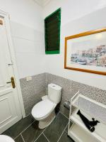 Půdorys ubytování Apartments Alcalá with Ocean View