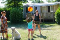 Animal ou animaux domestique(s) s&eacute;journant avec des clients dans l&#39;&eacute;tablissement Camping Les Mijeannes