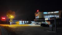 Budova, kde se motel nachází