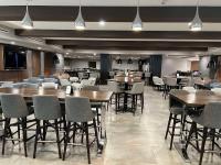 Un restaurant sau alt loc unde se poate mânca la DoubleTree by Hilton Bloomington Minneapolis South