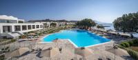 Bazén v ubytovaní Atlantica Beach Resort Kos alebo v jeho blízkosti