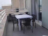 Balkón nebo terasa v ubytování A H RENTALS Montemar 3 apartamento