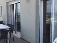 Balkón nebo terasa v ubytování A H RENTALS Montemar 3 apartamento