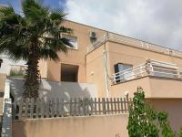 Balkón nebo terasa v ubytování A H RENTALS Montemar 10 Apartamento Atalayas