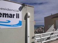 Půdorys ubytování A H RENTALS Montemar 10 Apartamento Atalayas