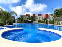 The swimming pool at or close to Magnifico apartamento de planta alta LA ISLA