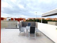 A balcony or terrace at Magnifico apartamento de planta alta LA ISLA