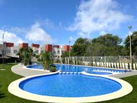 The swimming pool at or close to Magnifico apartamento de planta alta LA ISLA