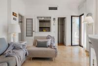 Posezení v ubytování 1 Bedroom Apartment in Andalucía del Mar - Puerto Banús