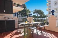 Balkón nebo terasa v ubytování 1 Bedroom Apartment in Andalucía del Mar - Puerto Banús