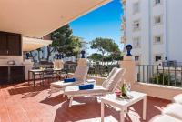 Balkón nebo terasa v ubytování 1 Bedroom Apartment in Andalucía del Mar - Puerto Banús