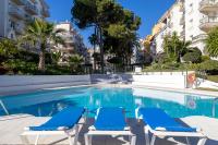 Bazén v ubytování 1 Bedroom Apartment in Andalucía del Mar - Puerto Banús nebo v jeho okolí