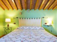 Posteľ alebo postele v izbe v ubytovaní Holiday Home Belvedere - BLU100 by Interhome