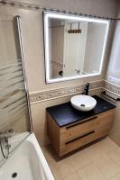 Koupelna v ubytování Apartment Medina del Sol I by Interhome