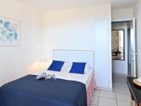 Posteľ alebo postele v izbe v ubytovaní Apartment Les Bastides - O5 018 by Interhome