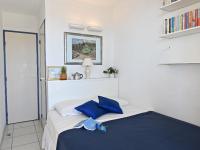 Posteľ alebo postele v izbe v ubytovaní Apartment Les Bastides - O5 018 by Interhome