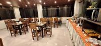 Restaurace v ubytování ANDINO HOTEL MACHUPICCHu