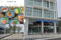 Mad i lejligheden eller i nærheden