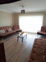 Posezení v ubytování Muhteşem Havuzlu Villa