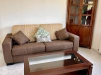 Posedenie v ubytovaní Three bedroom villa with private pool in Moraira