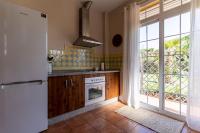 Kuchyňa alebo kuchynka v ubytovaní Casa El Lago Alojamiento Rural