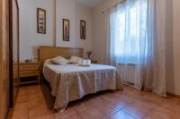 Posteľ alebo postele v izbe v ubytovaní Casa El Lago Alojamiento Rural