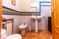 Kúpeľňa v ubytovaní Casa El Lago Alojamiento Rural
