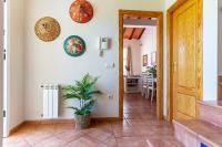 Plán poschodí v ubytovaní Casa El Lago Alojamiento Rural