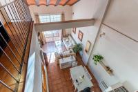 Posedenie v ubytovaní Casa El Lago Alojamiento Rural