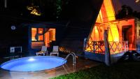 Půdorys ubytování HAT NATUREL RESORT Sapanca