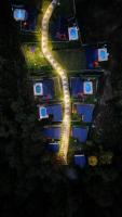 Půdorys ubytování HAT NATUREL RESORT Sapanca