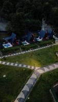 Půdorys ubytování HAT NATUREL RESORT Sapanca