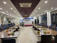 Posezení v ubytování Khách sạn AQUARIUS GARDEN VÂN LONG NINH BÌNH